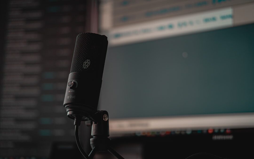 Audacityで声優のノイズ除去を完全攻略！プロ品質の音声に仕上げる手順