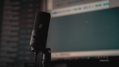 Audacityで声優のノイズ除去を完全攻略！プロ品質の音声に仕上げる手順