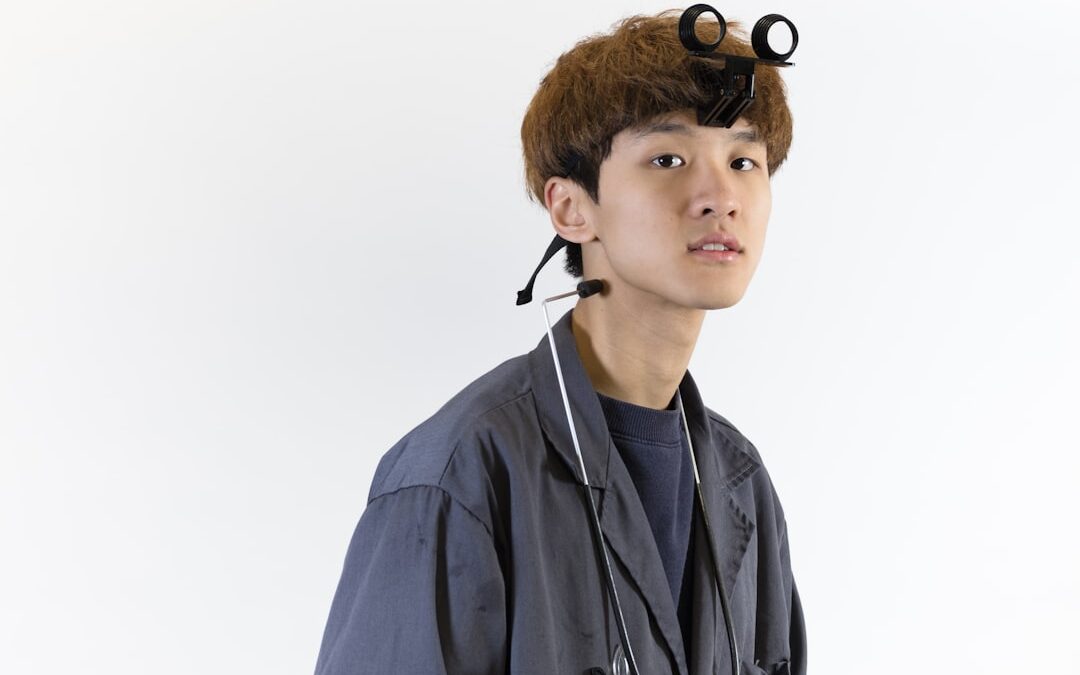 声優男子の服装とは？人気男性声優のファッションスタイルを徹底解説
