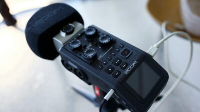 ボイスサンプルを自宅で録音する方法｜初心者向け完全ガイド